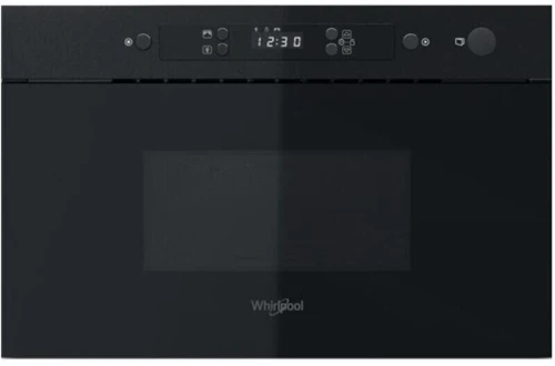 MICRO ONDE WHIRLPOOL ENCAISTRABLE JETDEFROST 22 L NOIR MBNA990B - 
