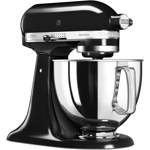 Kitchen Aid PETRIN KitchenAid 5Ksm125Eob Artisan Onyx 4.8 L 300 W Noir