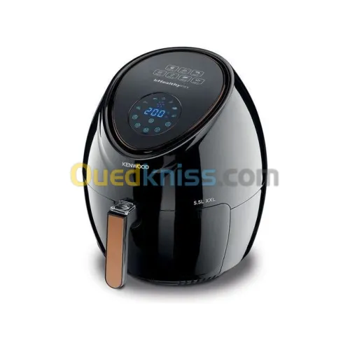 Kenwood Friteuse à air Kenwood XXL 5,5L 2,4 kg 1800W,pour frire,griller,rôtir Hfp50