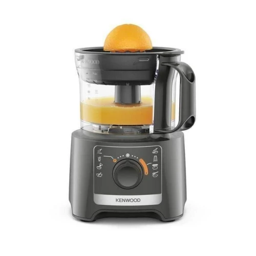 Robot Multifonction Kenwood 800 W Bol 2.1 L  Presse Agrumes , Blender 1.2 L  FDP31.360GY