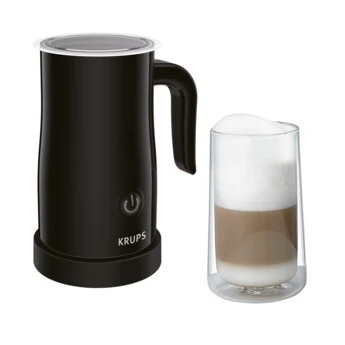 Krups Mousseur à lait automatique Noir XL100810