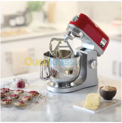 Petrin Kenwood kMix KMX750RD 5 L, 1000 Watt, Rouge