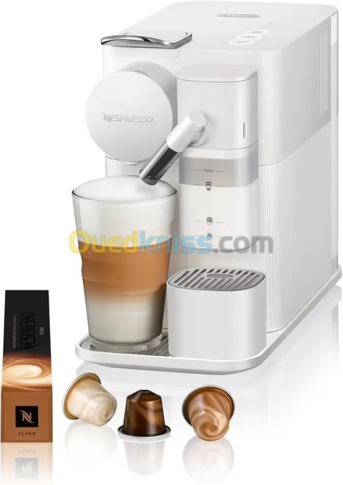 DELONGHI NESPRESSO LATTISSIMA ONE EN510.W