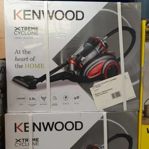 ASPIRATEUR KENWOOD XTREME CYCLONE 2200W