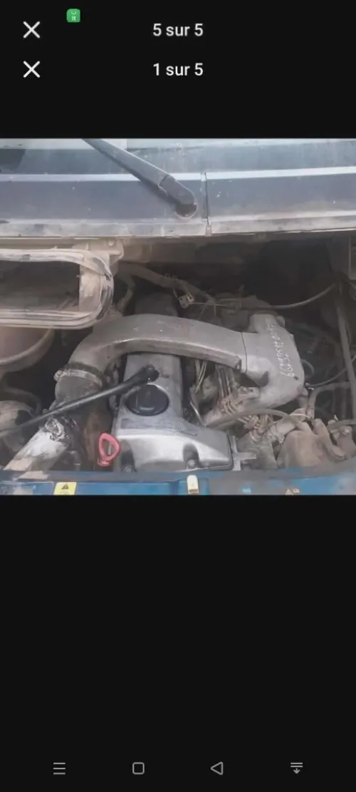 Ford transit Transit 2007
