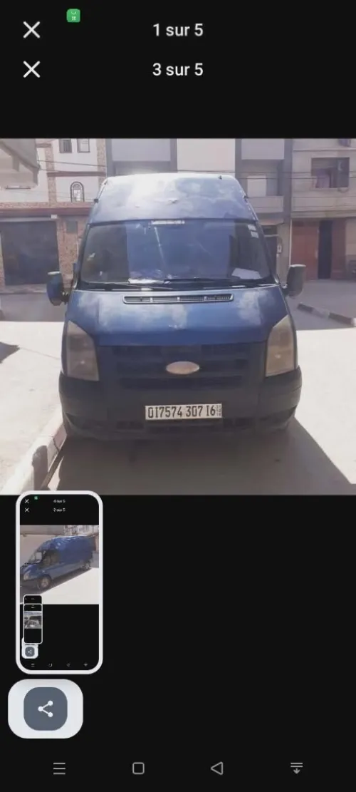 Ford Transit 2007