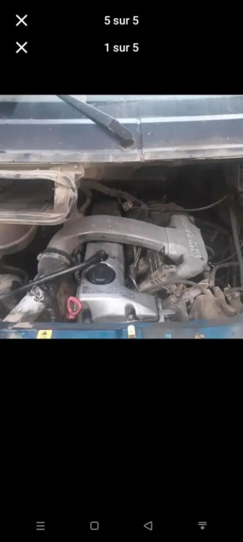 Ford Transit 2007
