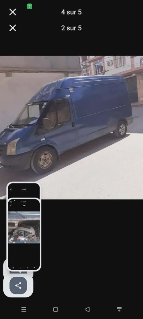 Ford Transit 2007