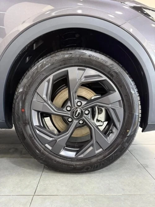 GAC GS3 2026 Medium