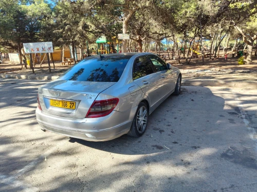 Mercedes Classe C 2008 C220 AMG Elegance
