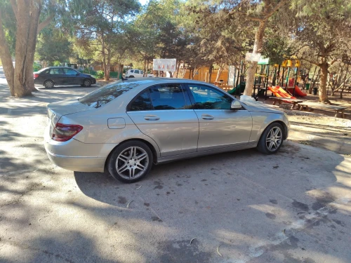 Mercedes Classe C 2008 C220 AMG Elegance