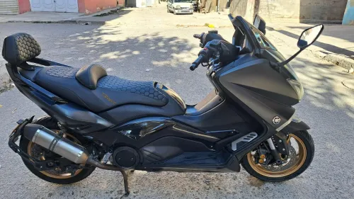 Yamaha tmx Ayro 2015