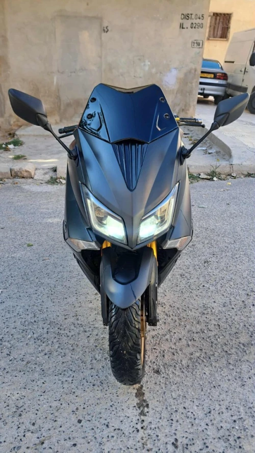 Yamaha tmx Ayro 2015