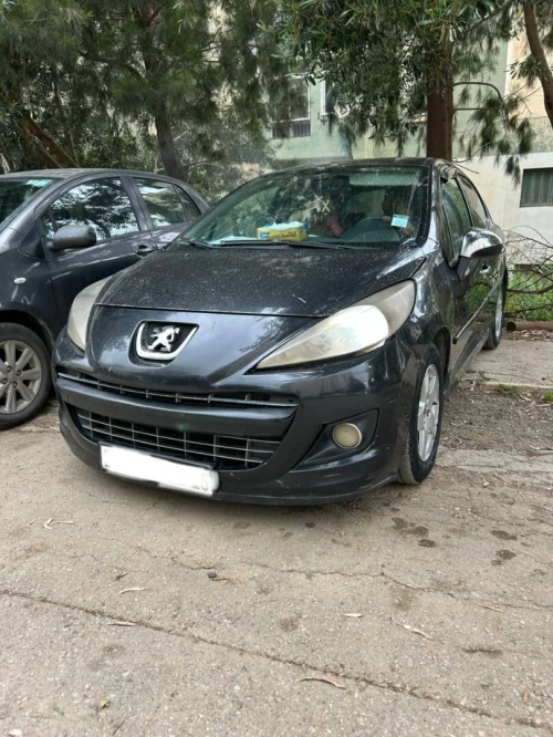 Peugeot 207 2012 Sportium