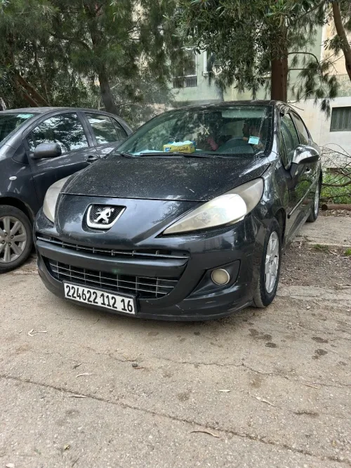 Peugeot 207 2012 Sportium
