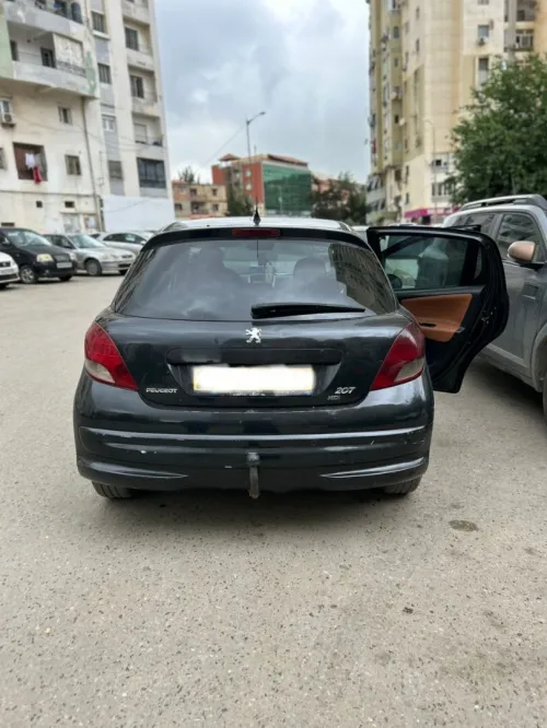 Peugeot 207 2012 Sportium