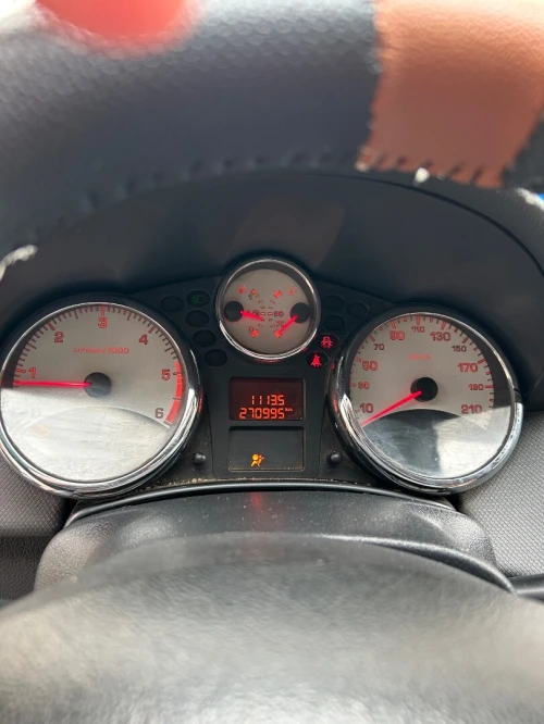 Peugeot 207 2012 Sportium