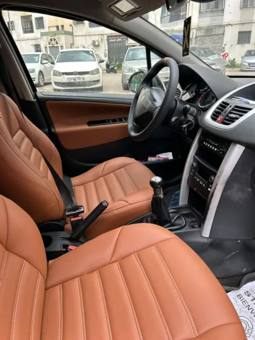 Peugeot 207 2012 Sportium
