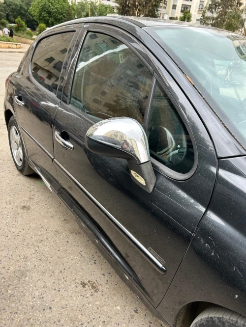 Peugeot 207 2012 Sportium