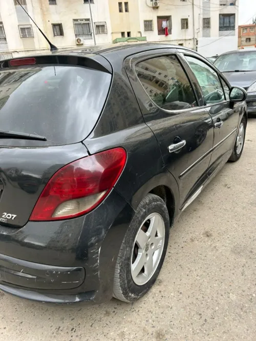 Peugeot 207 2012 Sportium