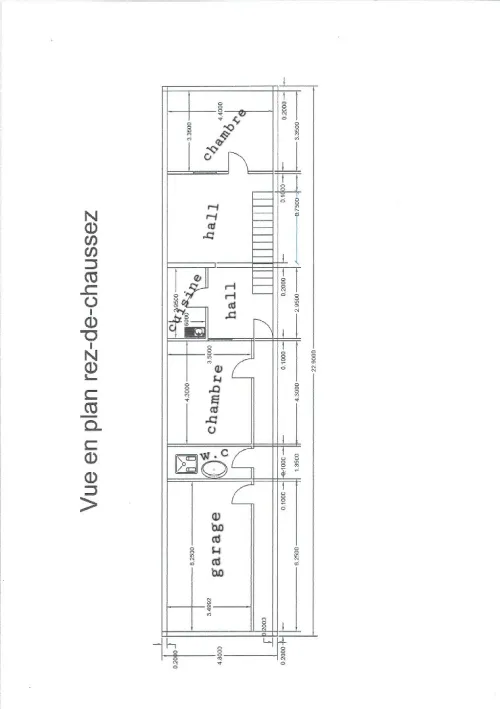 Vente Immeuble Batna Batna