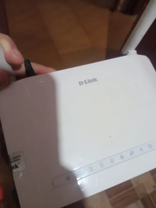 Dlink 2750
