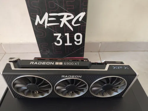RX 6900 XT XFX MERC