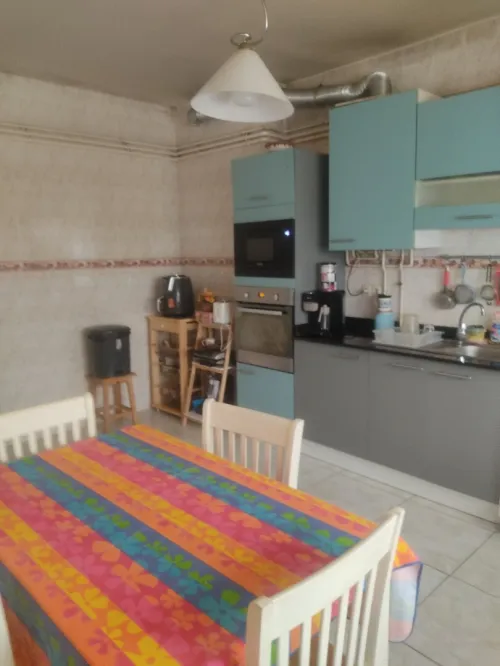 Vente Appartement F4 Alger Kouba
