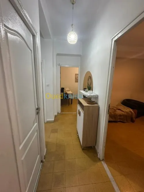 Location Appartement F3 Alger Kouba