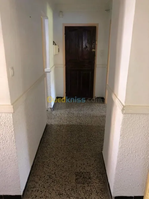 Location Appartement F3 Alger Kouba