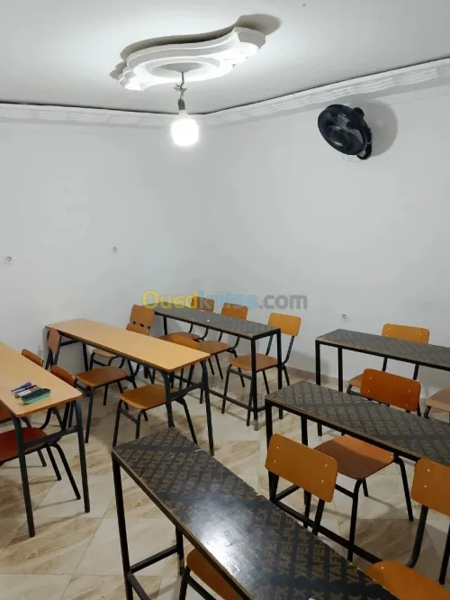 Location Appartement Niveau de villa F3 Alger Kouba
