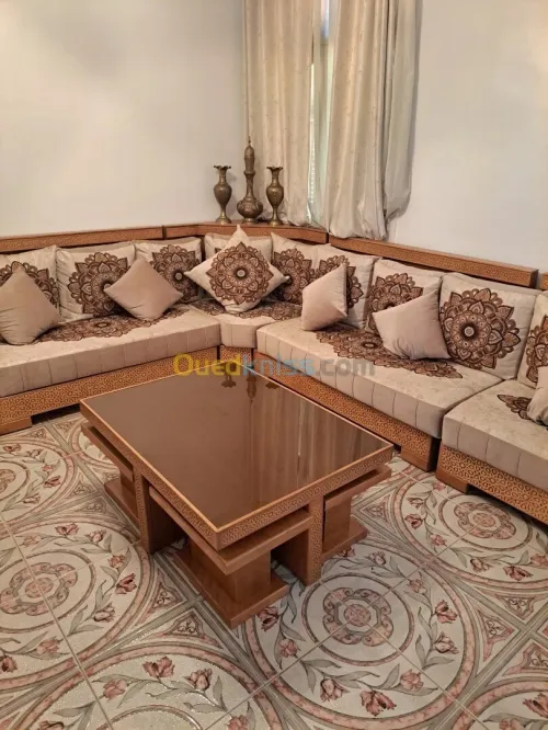Location Appartement F3 Alger Kouba