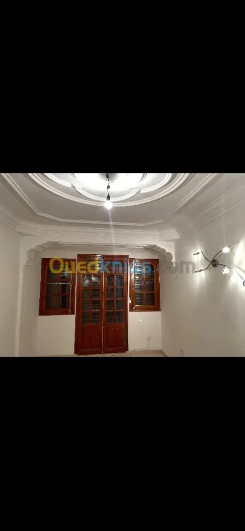 Location Appartement Niveau de villa F3 Alger Kouba