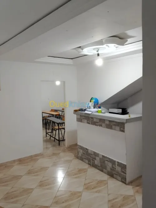 Location Appartement Niveau de villa F3 Alger Kouba