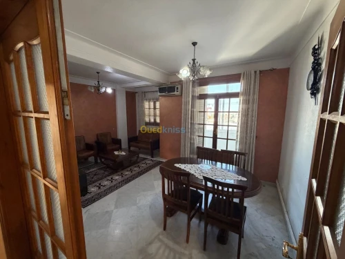 Vente Appartement F5 Alger Said hamdine 4