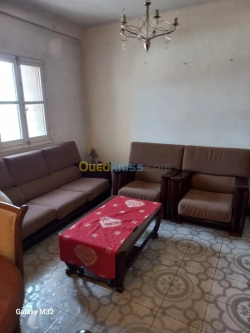 Vente Appartement F4 Alger Kouba