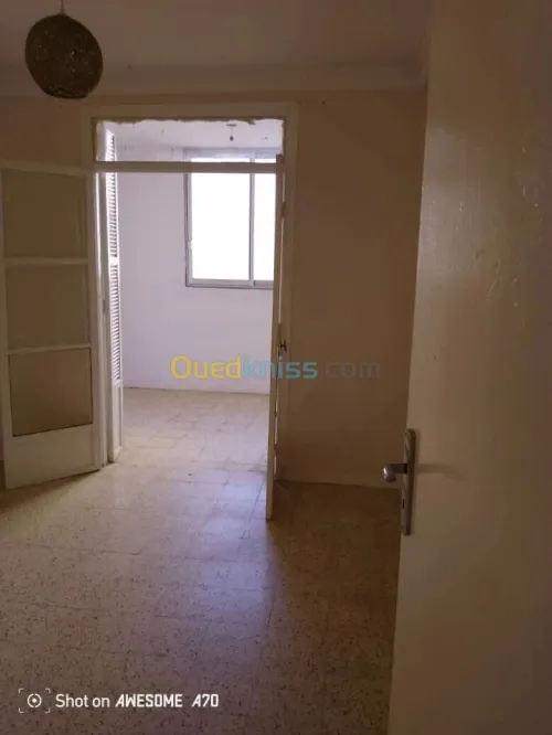 Vente Appartement F3 Alger Birkhadem