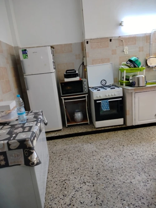 Vente Appartement Niveau de villa F4 Alger Birkhadem