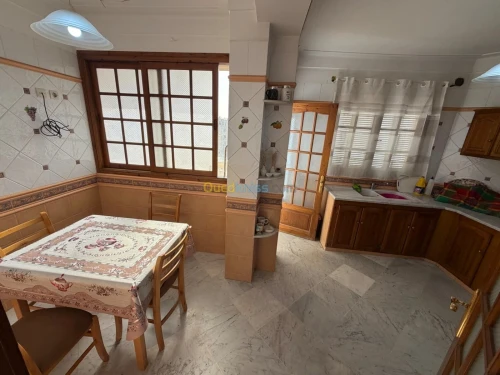 Vente Appartement F5 Alger Said hamdine 3