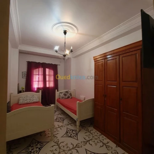 Location Appartement Niveau de villa F3 Alger Birkhadem