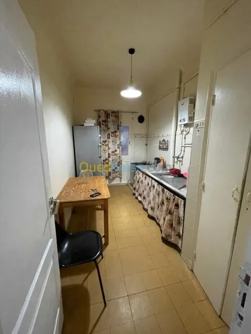 Location Appartement F3 Alger Kouba