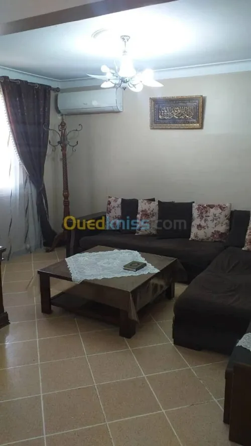 Vente Appartement F4 Alger Kouba