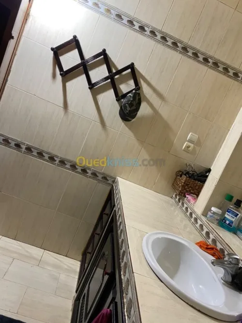 Vente Appartement Niveau de villa F4 Alger Kouba