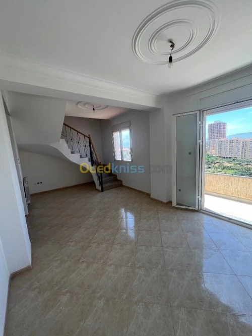 Vente Appartement Duplex F6 Alger Birkhadem