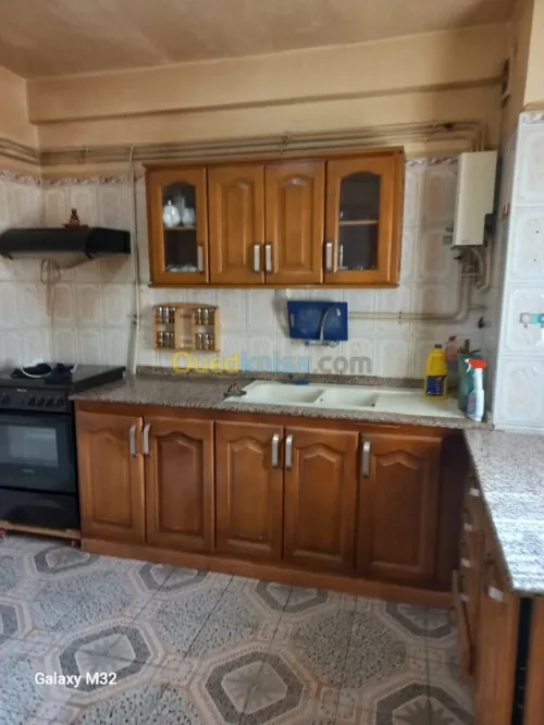 Vente Appartement F4 Alger Kouba