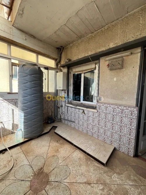 Vente Appartement F4 Alger Hussein dey