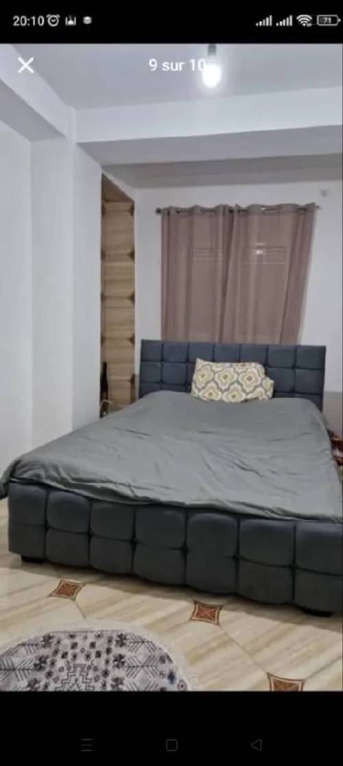 Vente Appartement F3 Alger Bouzareah