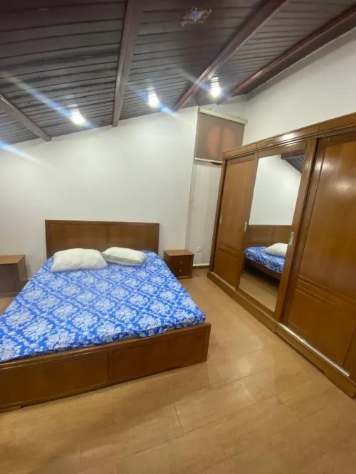 Location Appartement Niveau de villa F3 Alger Hydra