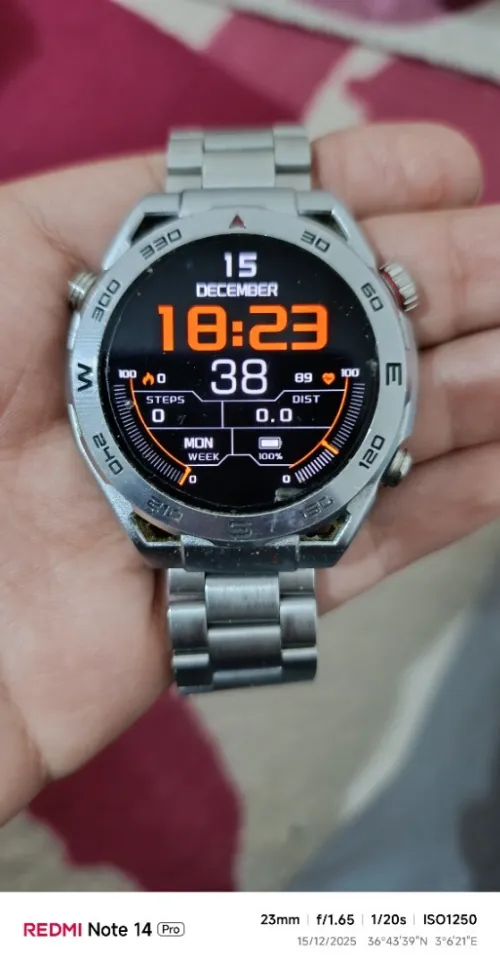 Buzz wacth Ultra