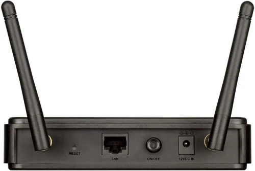 D-LINK DAP-1360 RÉPÉTEUR WIFI N 300 MBPS - POINT D ACCÈS - ANTENNES EXTERNES - SÉCURITÉ WPA2